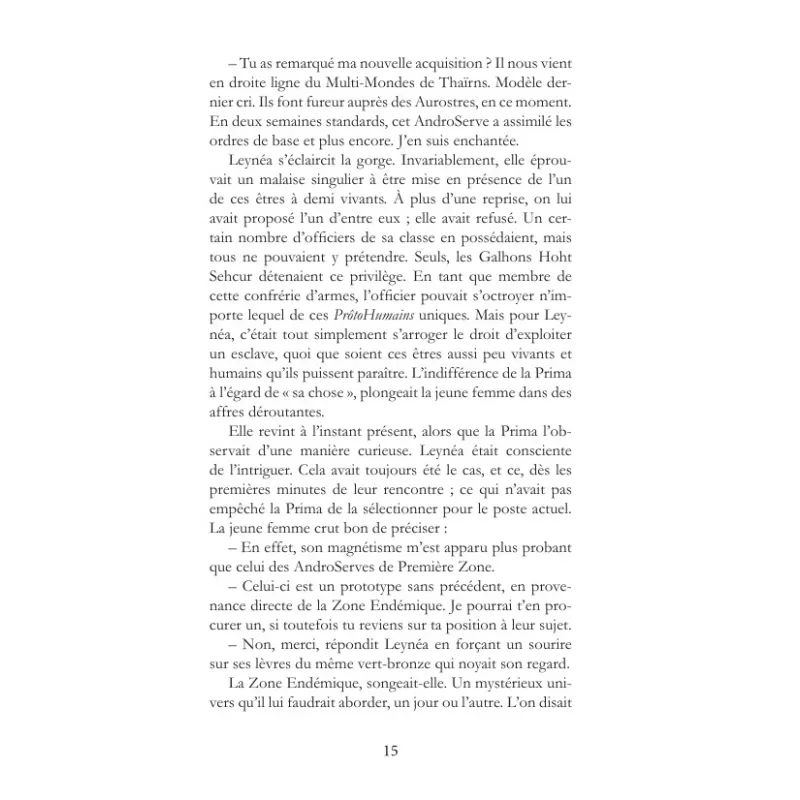 La Résurrection du Mauhl'Ahm