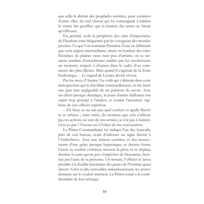 La Résurrection du Mauhl'Ahm