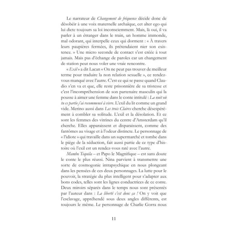 Les Caraïbes en exil