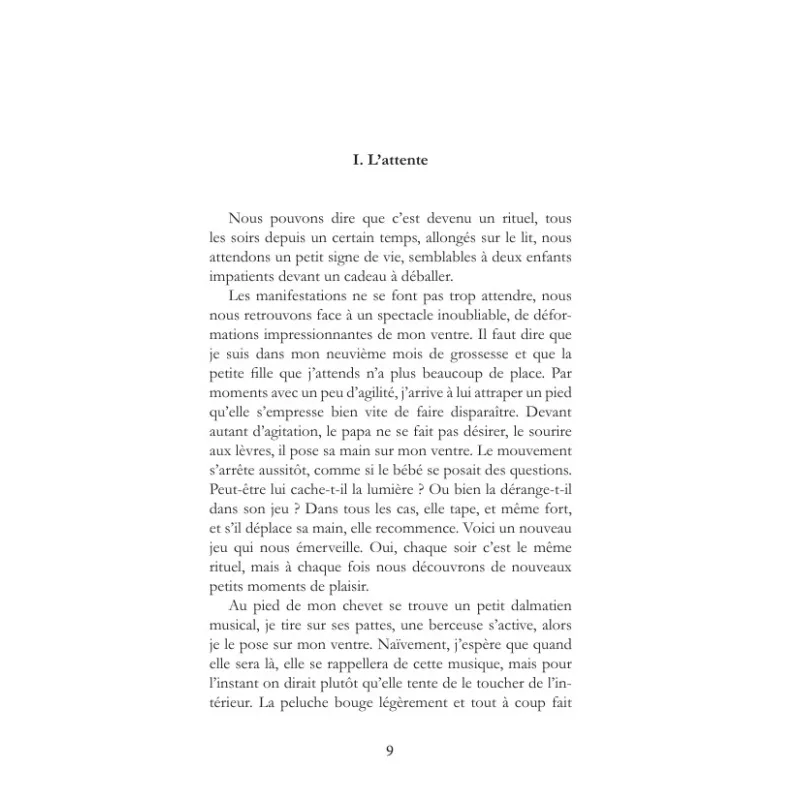 Evanne… De l'autre côté