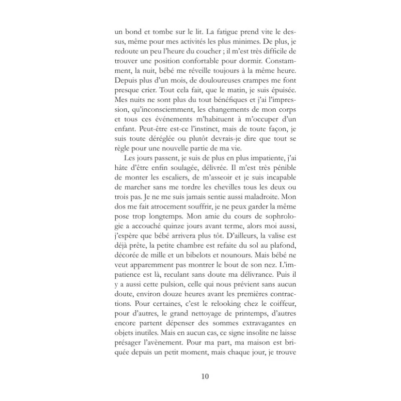 Evanne… De l'autre côté