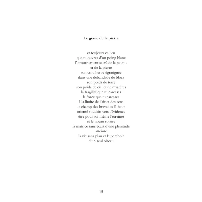 L'envolée mandarine