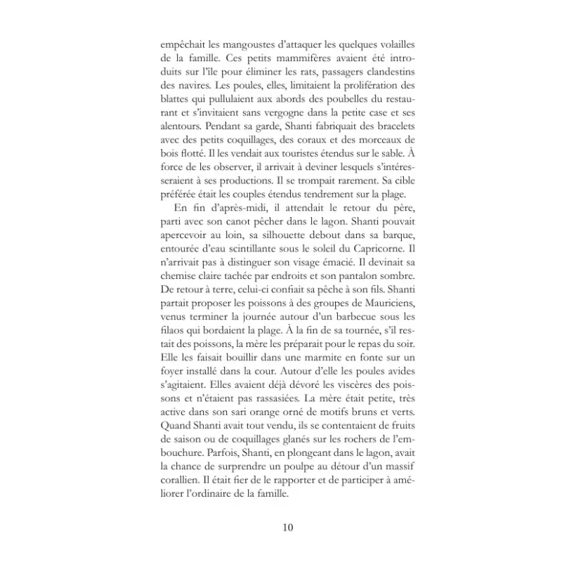 La pénitence de Sosthène