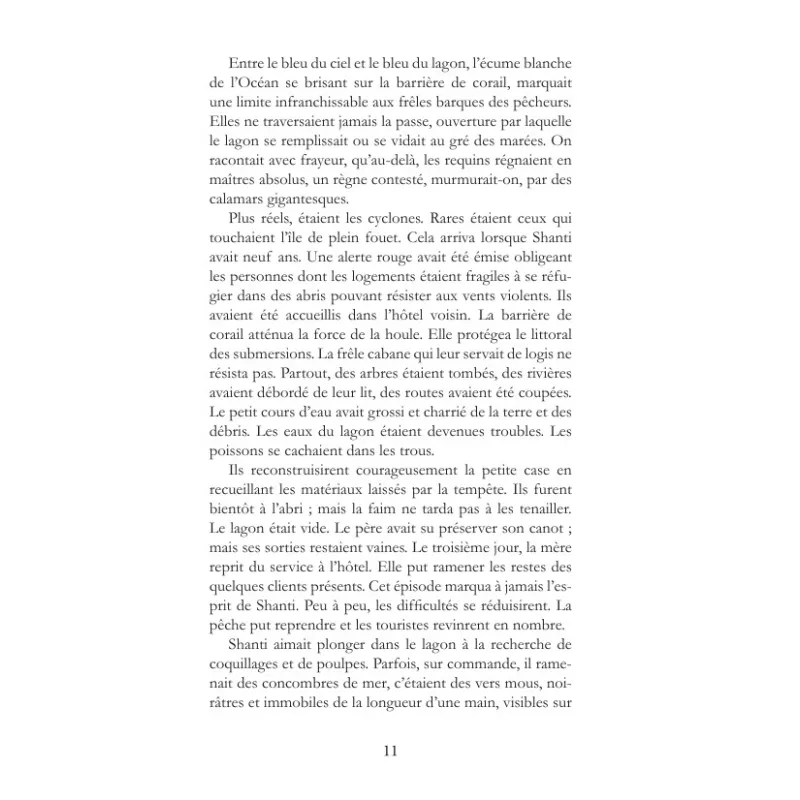 La pénitence de Sosthène