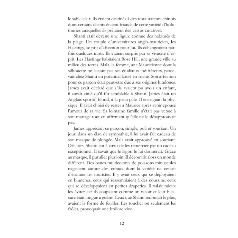 La pénitence de Sosthène