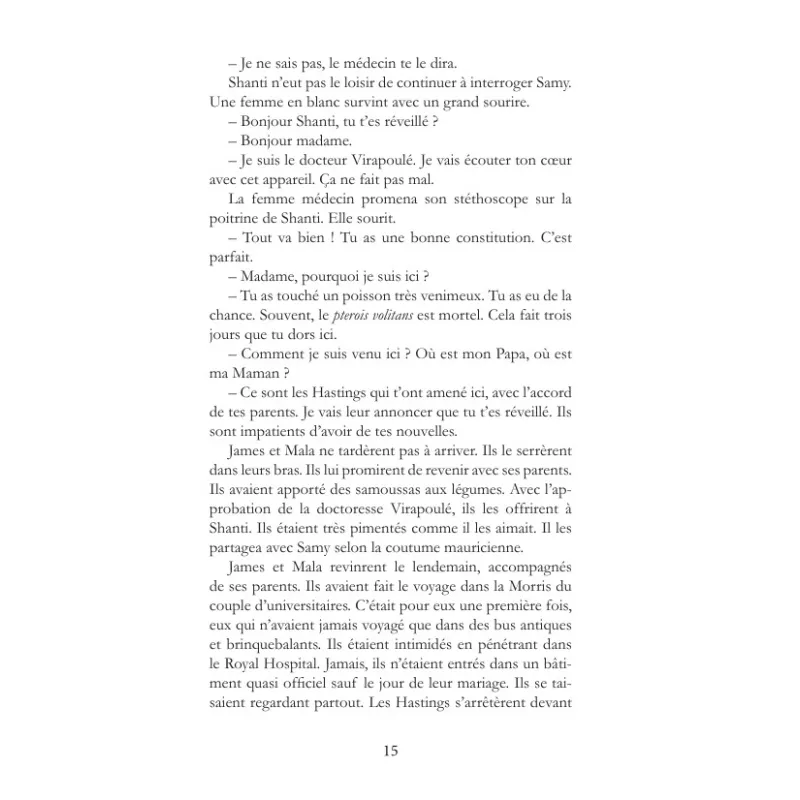 La pénitence de Sosthène