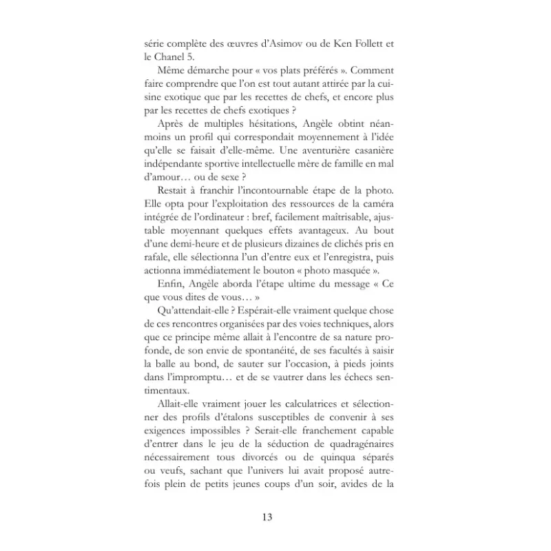 @ffinités