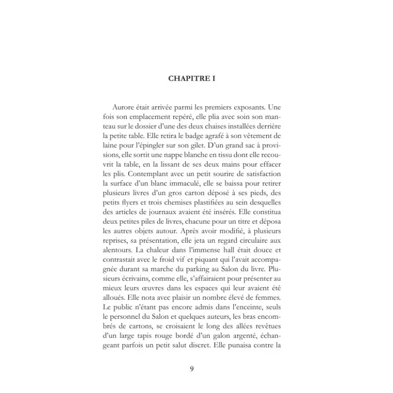 Le partage des ombres