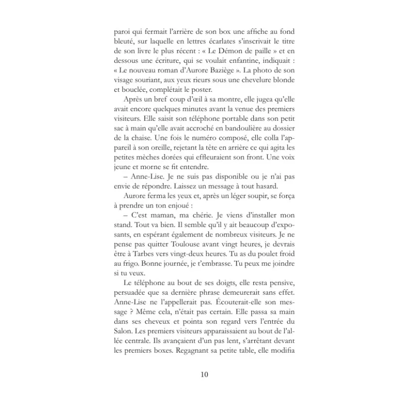 Le partage des ombres