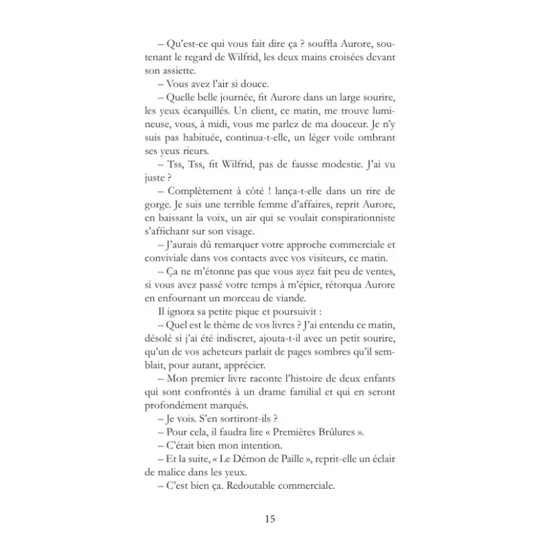 Le partage des ombres