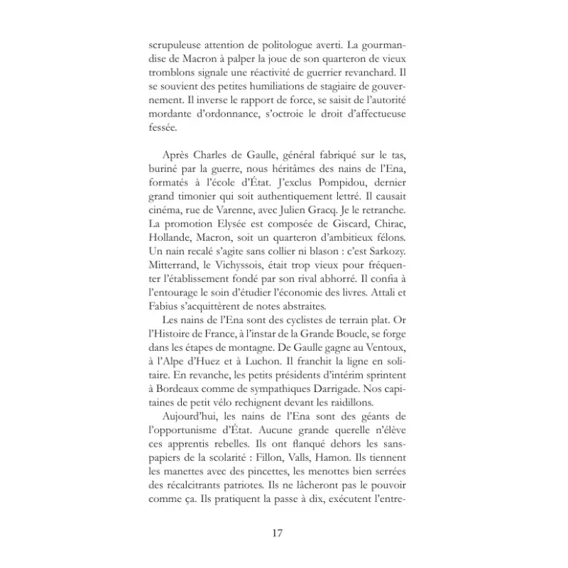 La fin des haricots