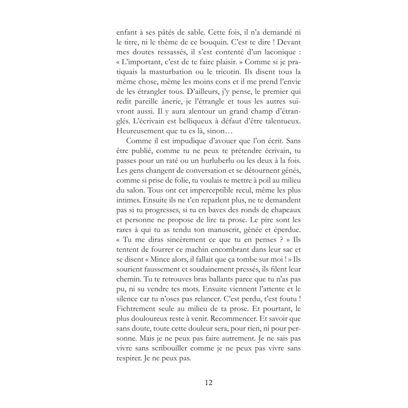 Le diable ne se repose jamais