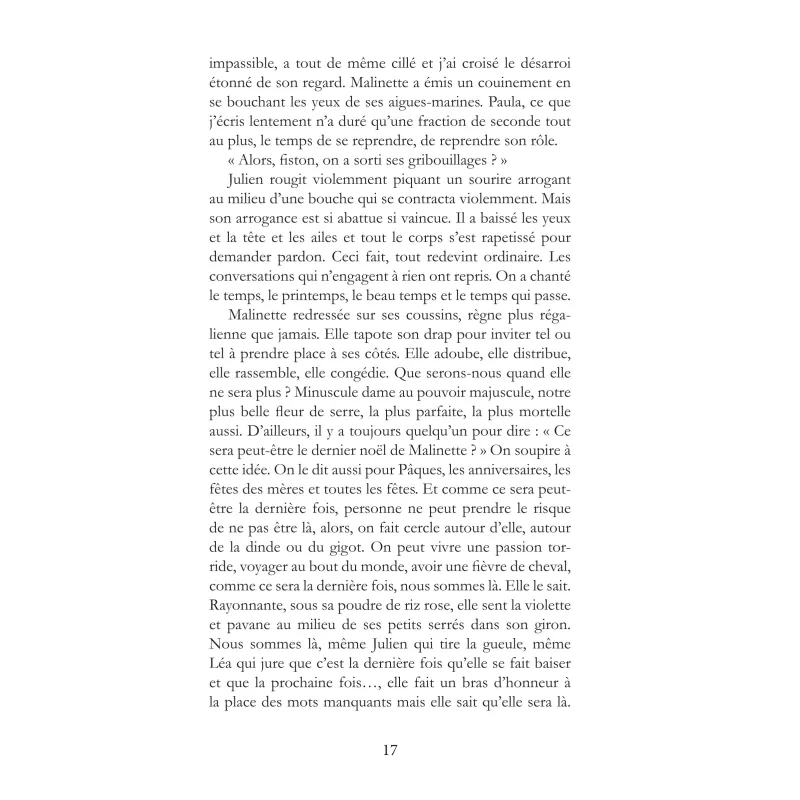 Le diable ne se repose jamais