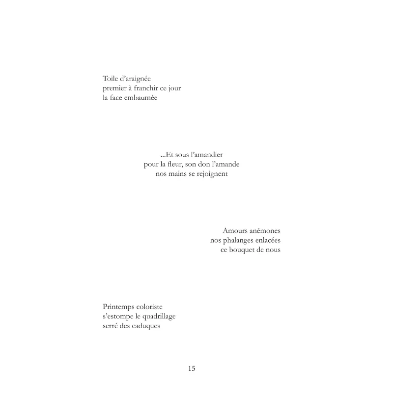 Circonstances des saisons