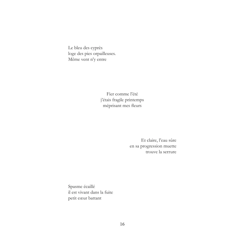 Circonstances des saisons