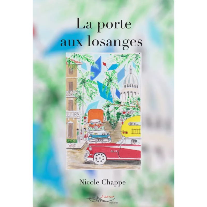 La porte aux losanges