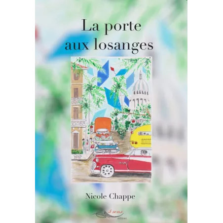 La porte aux losanges