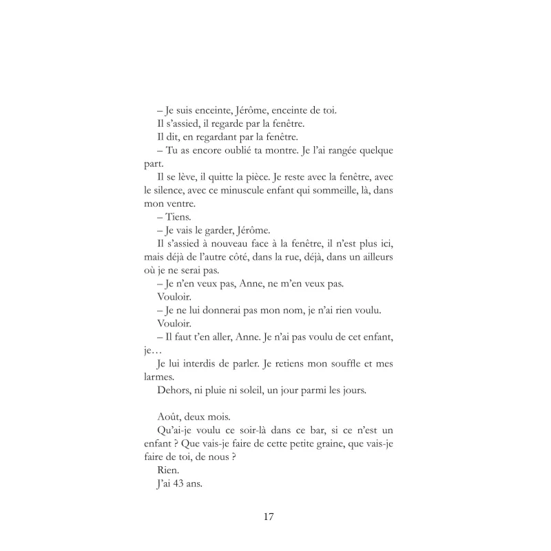 Je t'aime - Histoires en déséquilibres