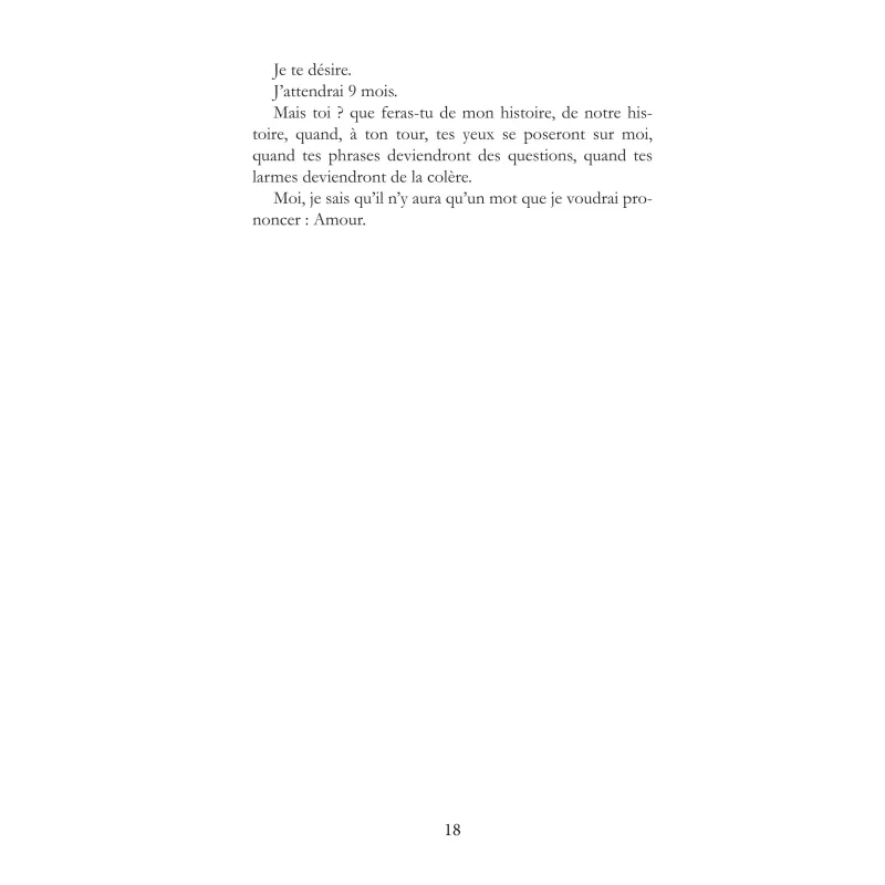 Je t'aime - Histoires en déséquilibres