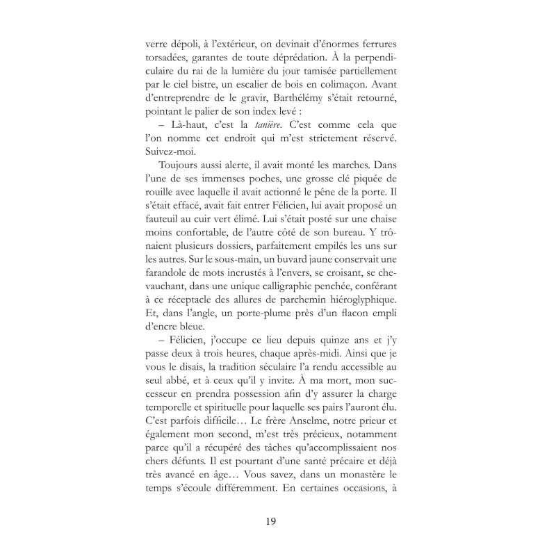 Déchirures d'enfance