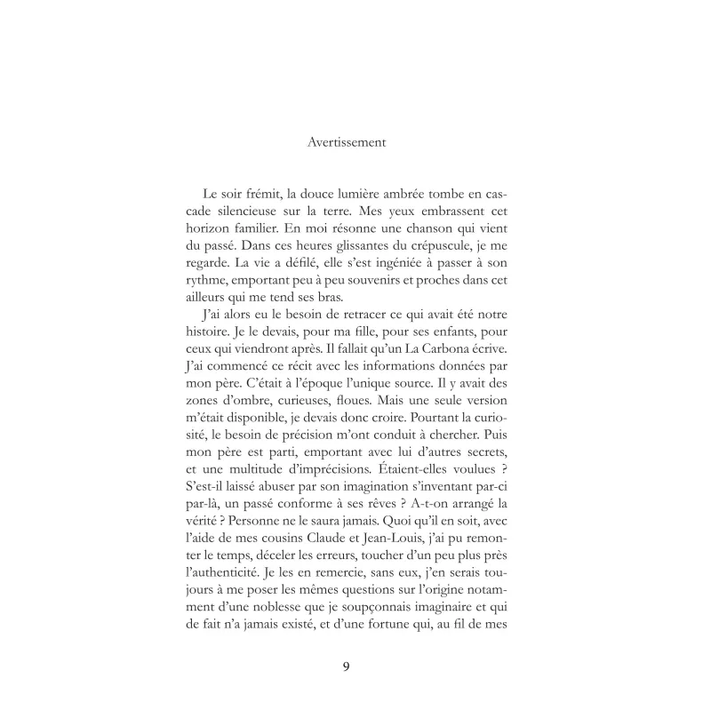 Racines siciliennes