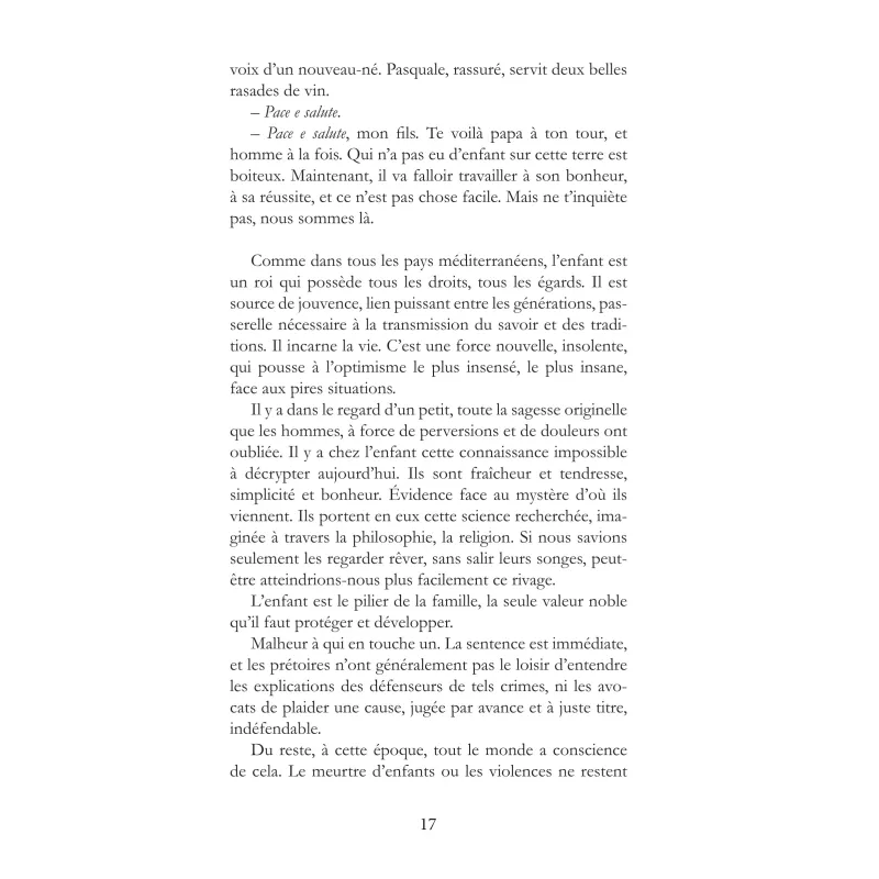 Racines siciliennes