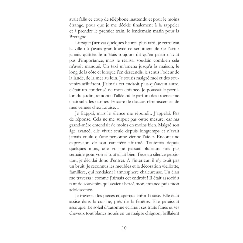 Le fil des destins I
