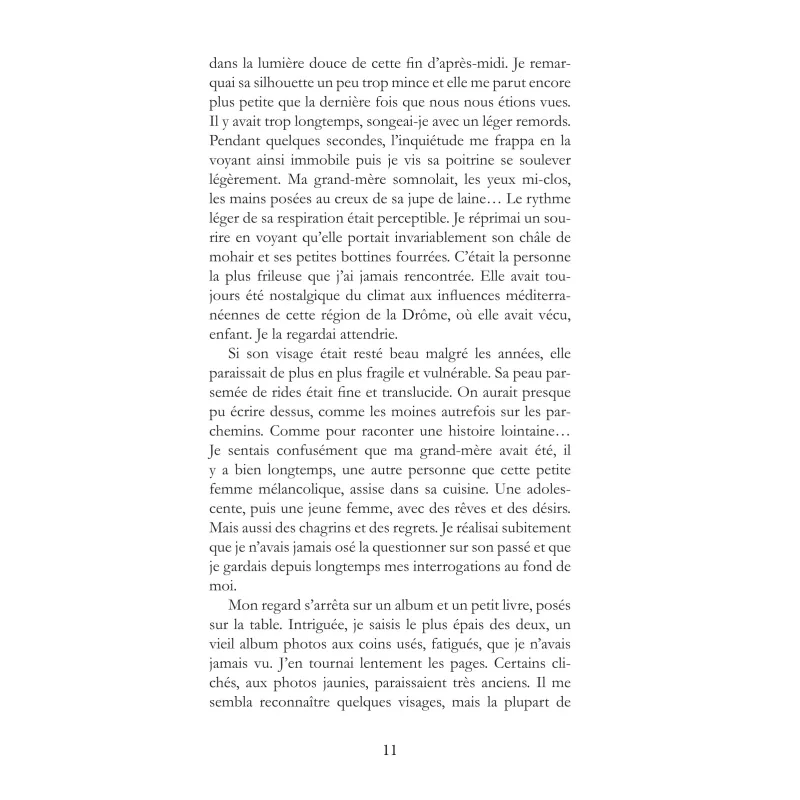 Le fil des destins I
