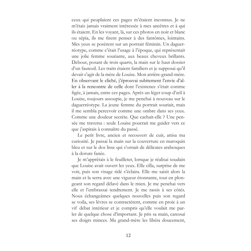 Le fil des destins I