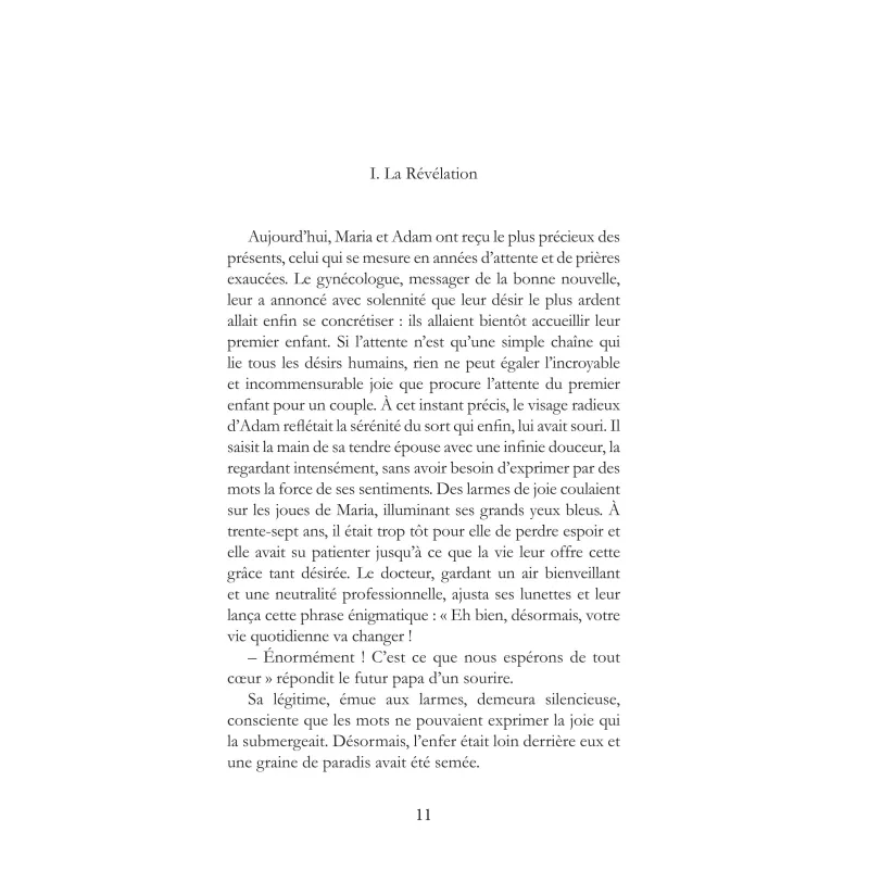 Les énigmes de l'espoir