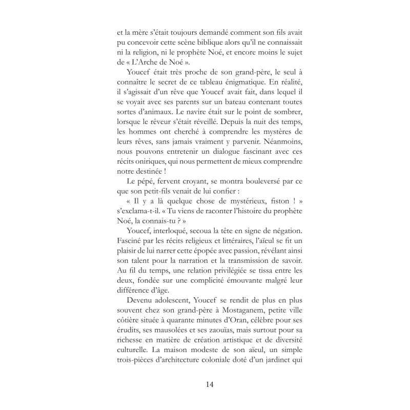 Les énigmes de l'espoir