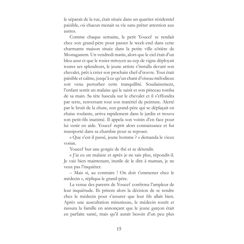 Les énigmes de l'espoir