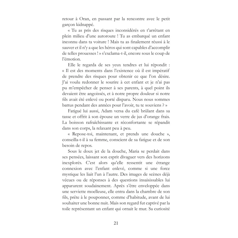 Les énigmes de l'espoir