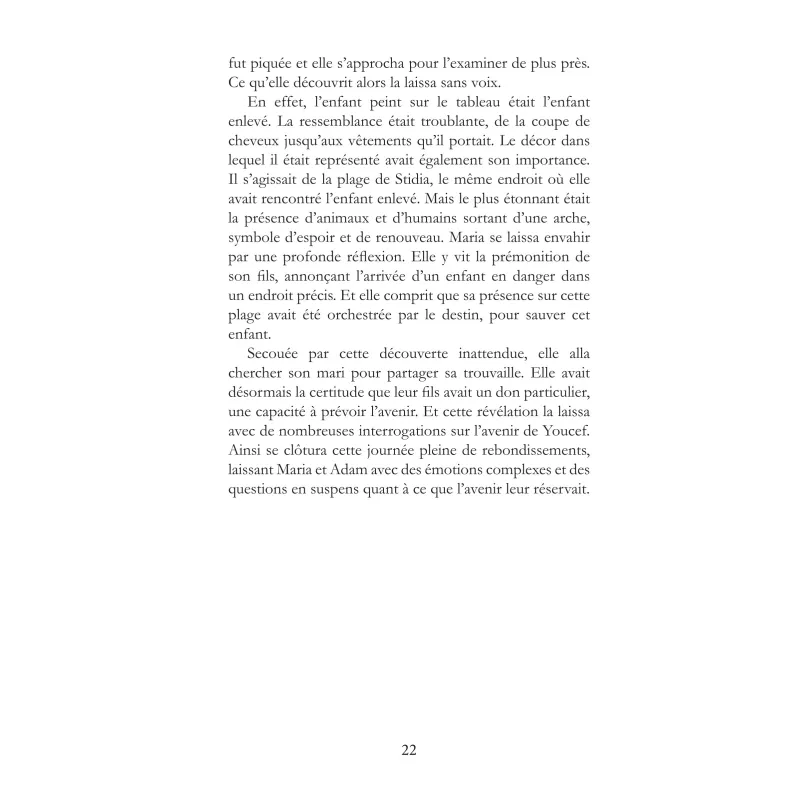 Les énigmes de l'espoir