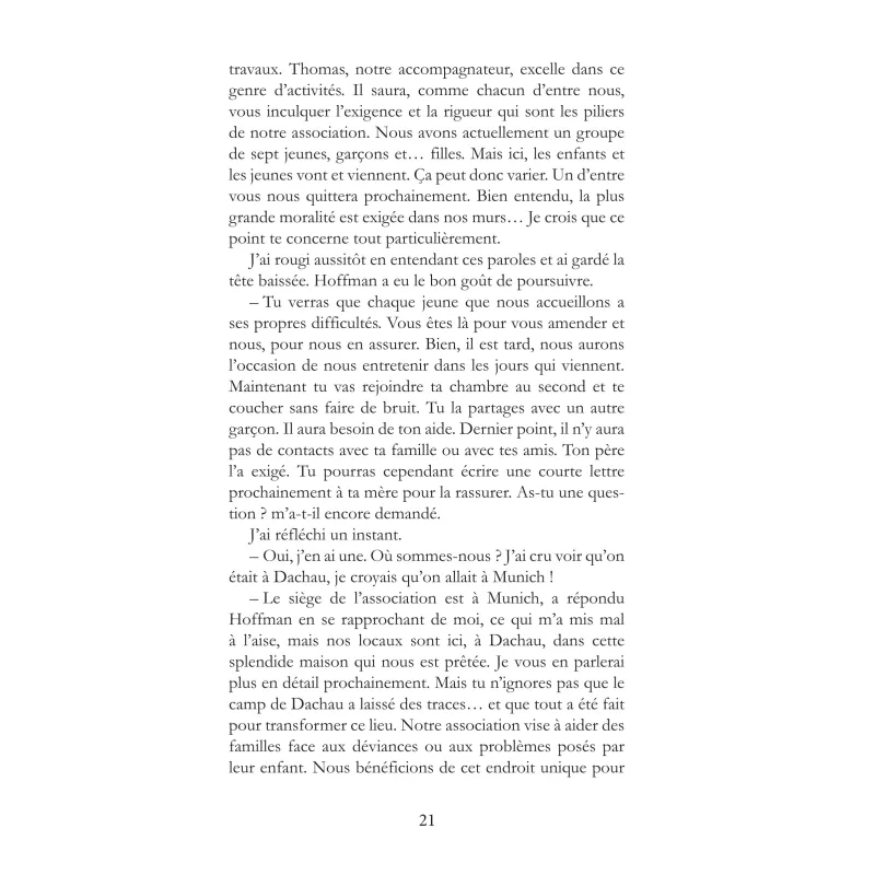 L'enfant K