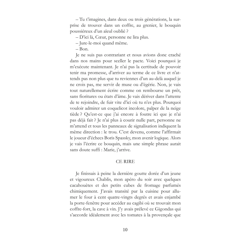 Le petit éclusier