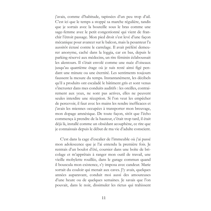 Le petit éclusier