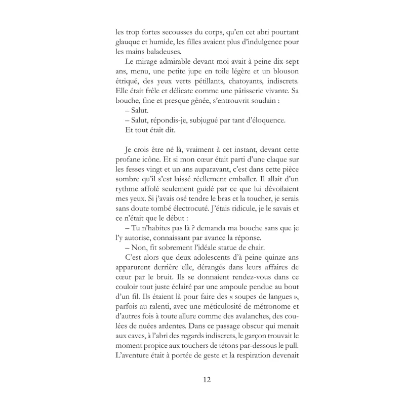 Le petit éclusier