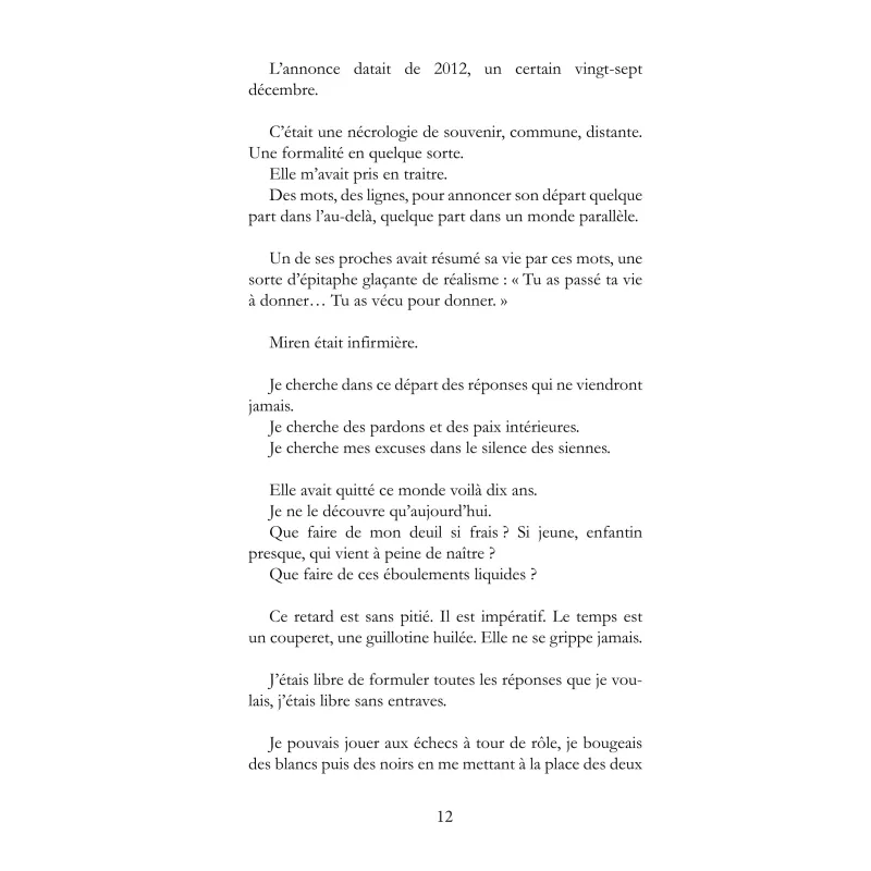 Quatrain de saisons - L'été