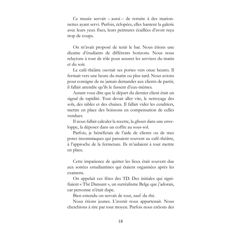 Quatrain de saisons - L'été