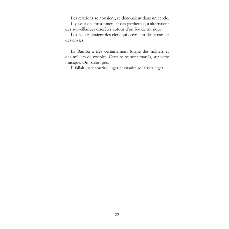 Quatrain de saisons - L'été