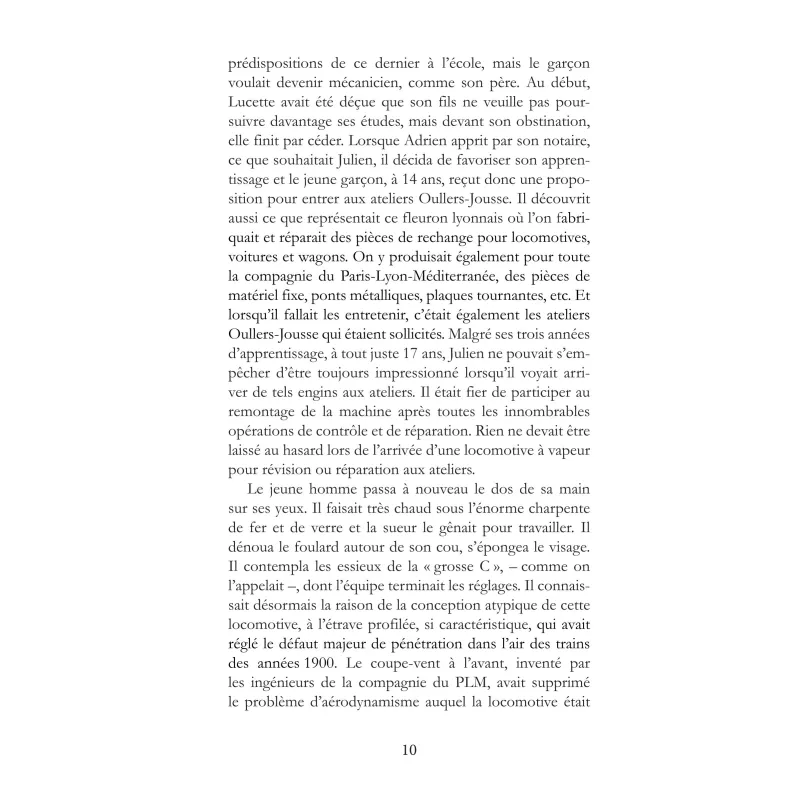 Le fil des destins II