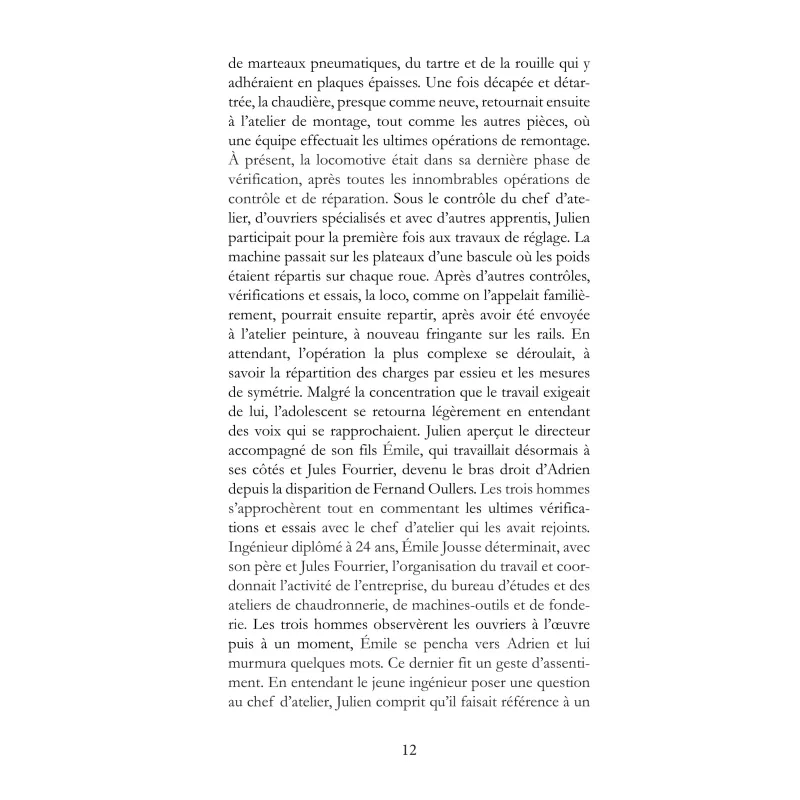 Le fil des destins II