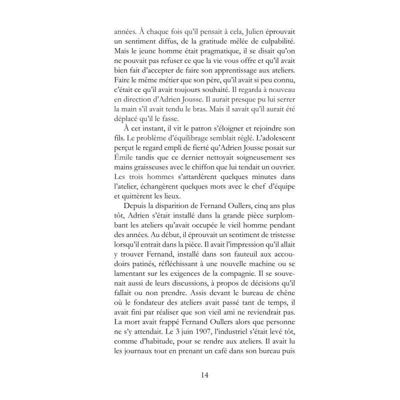 Le fil des destins II