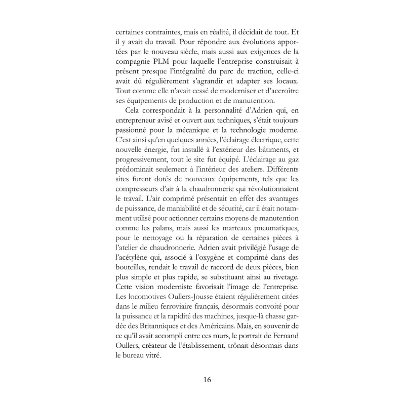 Le fil des destins II