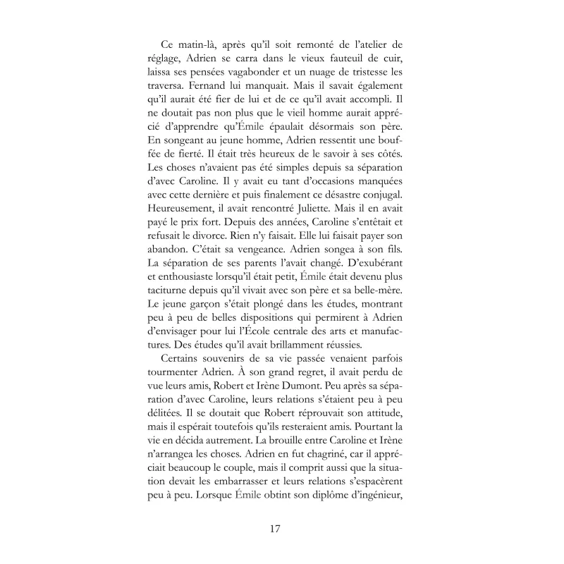 Le fil des destins II