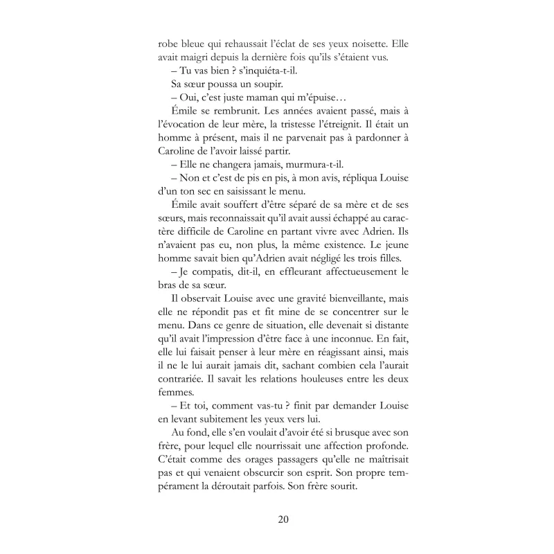 Le fil des destins II