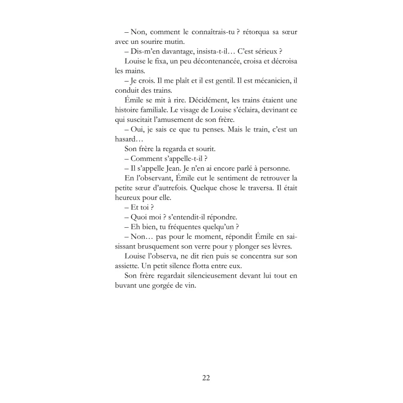 Le fil des destins II
