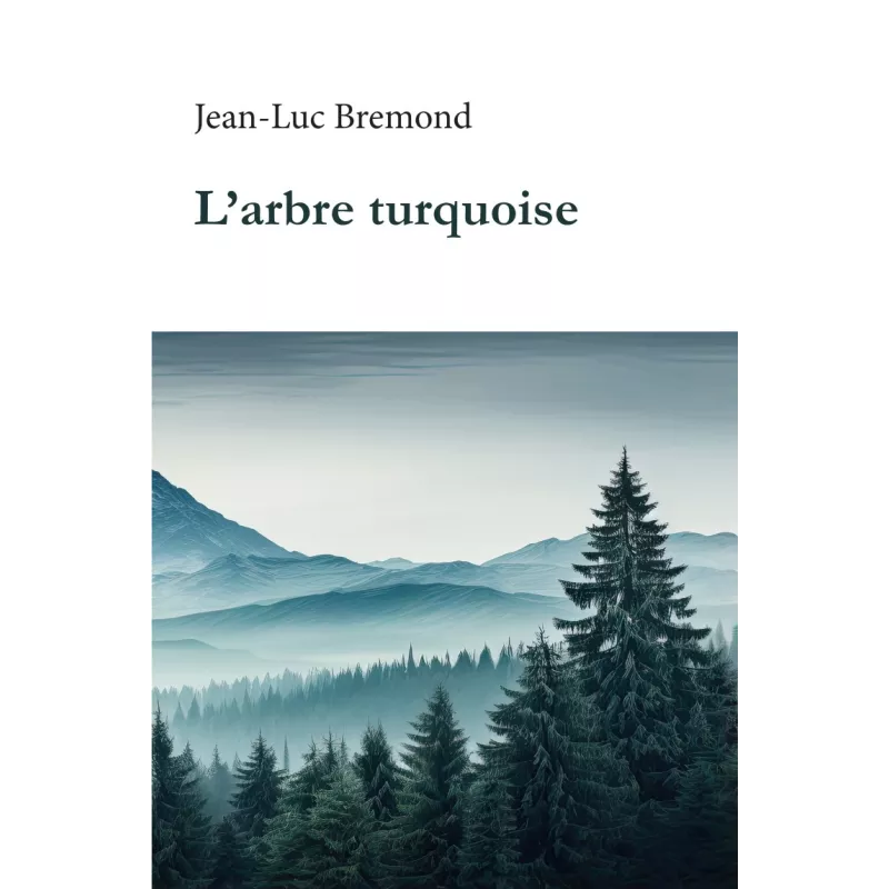 L'arbre turquoise
