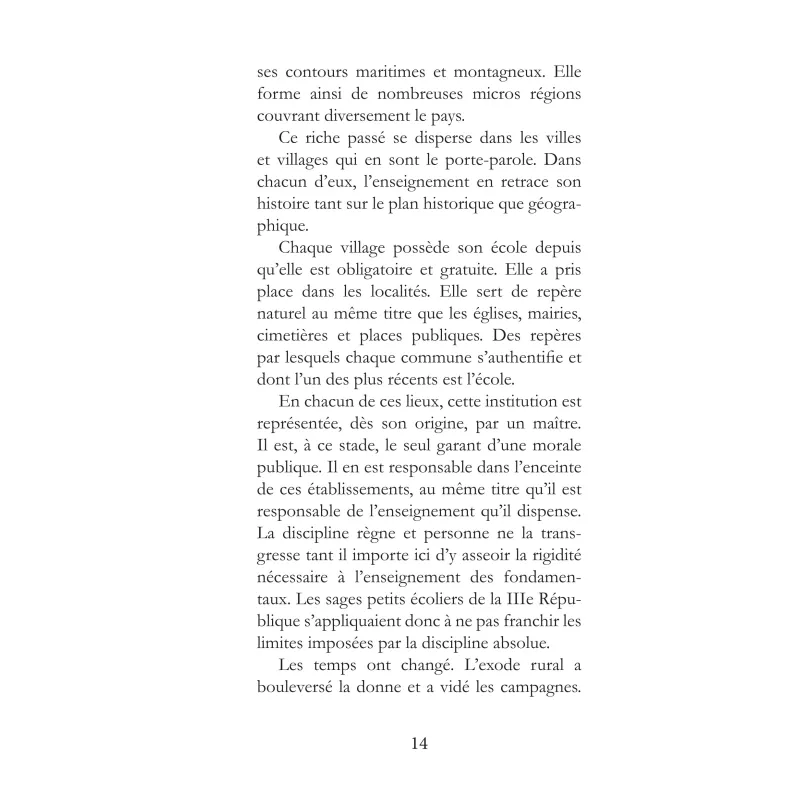 Pour que tu deviennes grand
